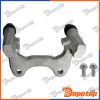 Support, étrier de frein gauche pour RENAULT | HZT-RE-029A, 7701060077